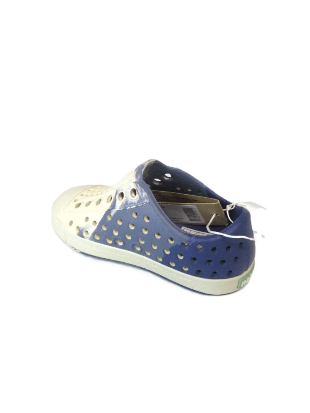 NATIVE Jefferson Bloom Marbled Slip On Shoes Toddler Size 5